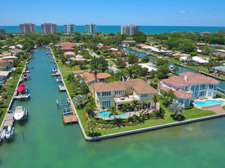 venice florida waterfront real estate