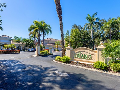 Triano Condominiums Venice FL