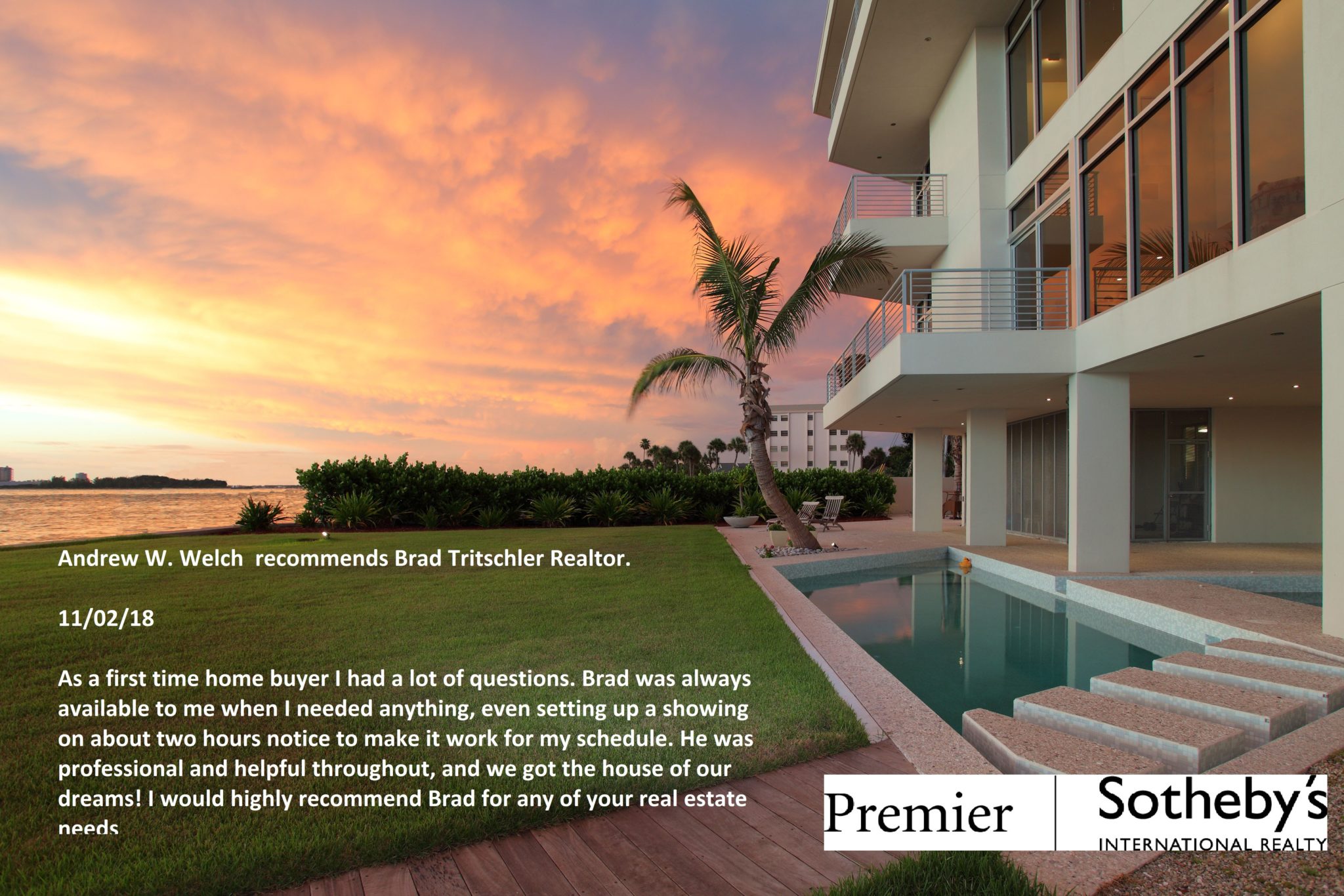 Venice FL First Time Home Buyer