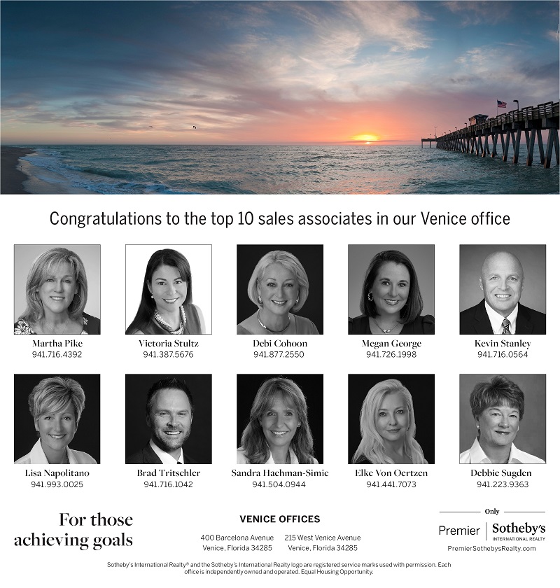 Top REALTOR Venice FL