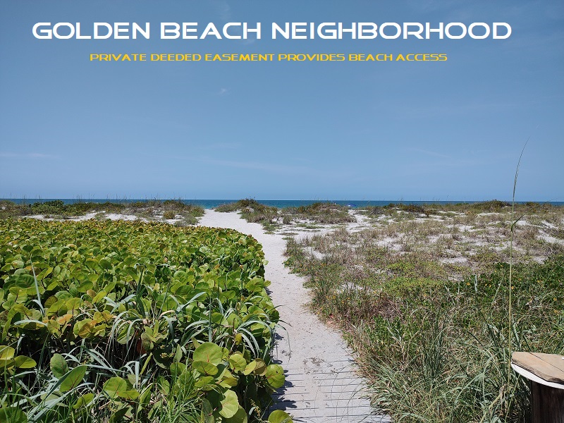 Golden Beach Neighborhood Venice, Florida