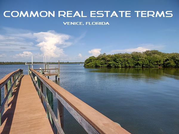 Common Real Estate Terms