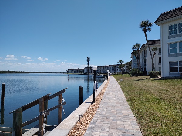 Longboat Harbour on Longboat Key