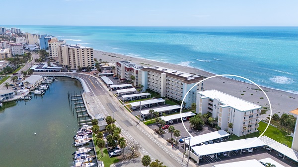Bahia Mar Venice Florida – Gulf Front Condo on Tarpon Center Drive